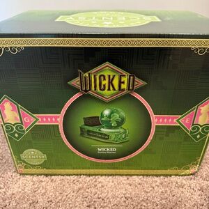 Large Scentsy Wicked special edition wax warmer new in box!